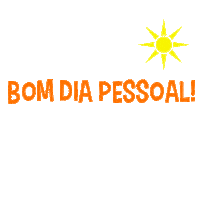 Bom Dia Sticker by Rabisco de Letras for iOS & Android | GIPHY