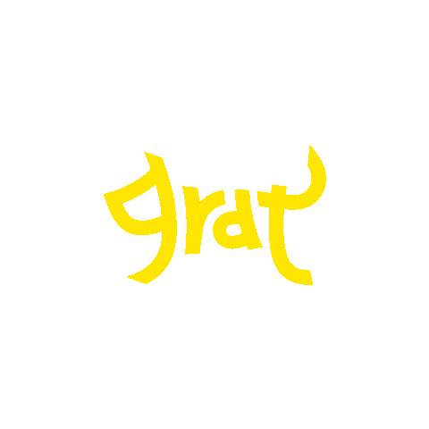 grat Sticker