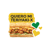 Subway Argentina Sticker