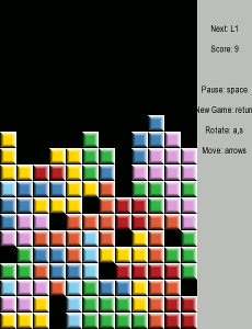 Tetris meme gif