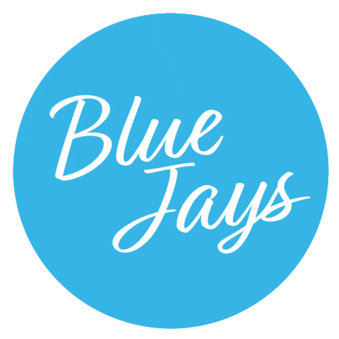 Bluejays Sticker by Elizabethtown College