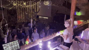 Dance Party Dancing GIF by #nikaachris