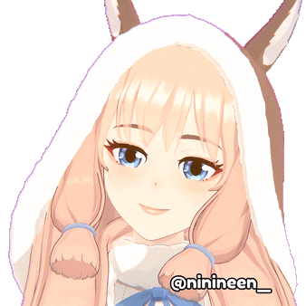 Wink Sticker