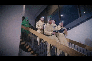 Scared Ghosts GIF by Lapointe Insurance Agency