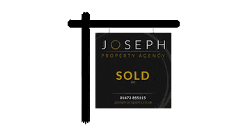 Joseph Property Agency Sticker