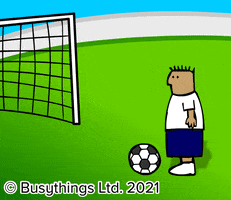Celebrate World Cup GIF by Busythings