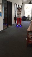 Hannibal on a Hoverboard