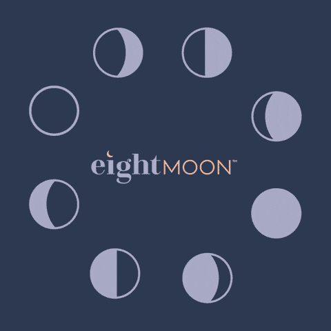 Eight Moon™ GIF
