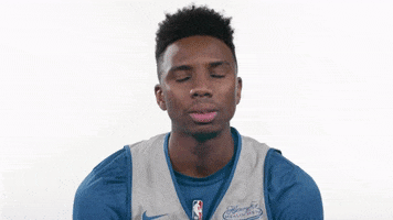 Basketball Wow GIF by Detroit Pistons