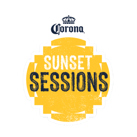 Casa Corona Canarias Sticker