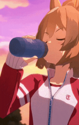 Forever Young Umamusume GIF