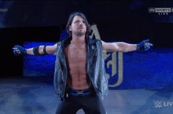 Kmk AJ Styles Roman Reigns Jeff Hardy