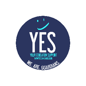 yesguardians Sticker