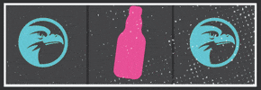 Beer Hawk GIF