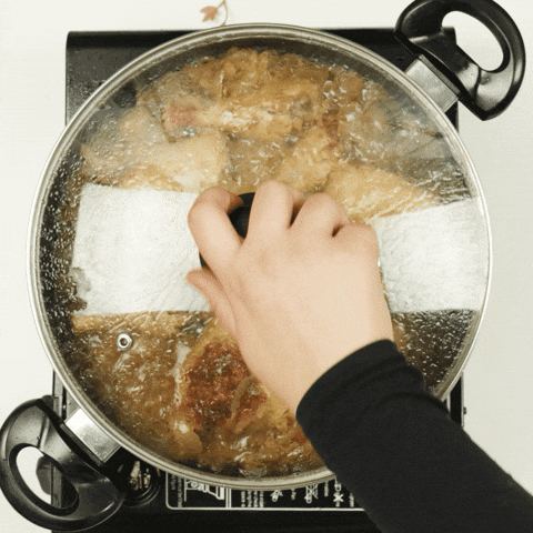 African Food Easy Chicken Recipes GIF