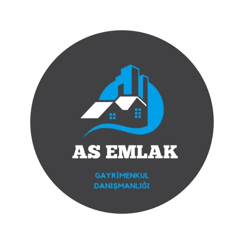 AS Emlak Danismanligi Sticker