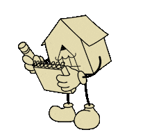 Animation Escribir Sticker by Taller del Chucho