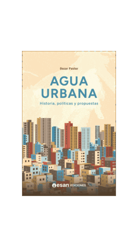 Agua Urbana Sticker by esanediciones