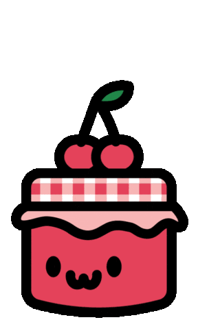 Happy Breakfast Sticker