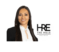 Sticker by The Hills Real Estate Group