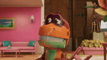 Sad Forgive Me GIF by TheTinies