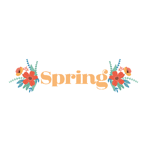 Spring Sticker by Centro commerciale GrandApulia
