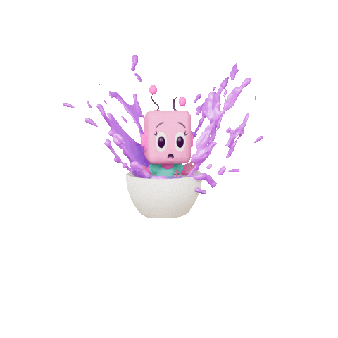 Mitzy Makes It Sticker