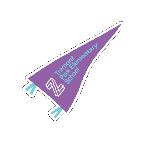 Sticker by Zeta Charter Schools