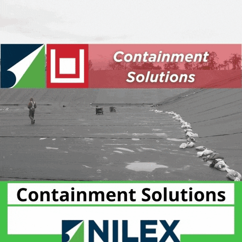 Pipeline Construction Road Solution Containment Solutions GIF