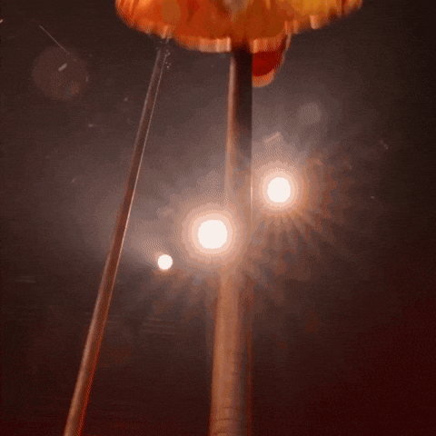 Surprise Circuslife GIF by Cirque du Soleil