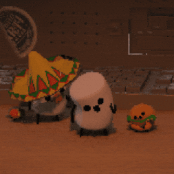 Chanel Marshmallow GIF