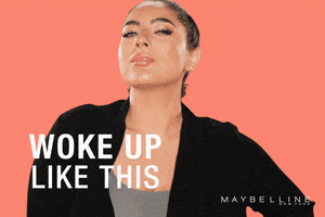 Beauty Makeup GIF by Maybelline