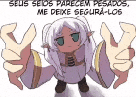 Frieren GIF