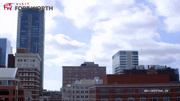 Ft Worth Texas GIF by Visit Fort Worth