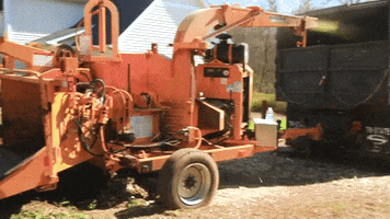JCPropertyProfessionals jc property professionals tree service wood chipper tree cutting GIF