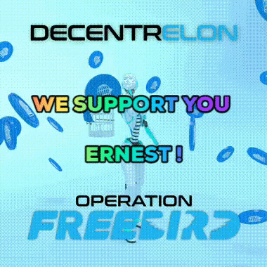 Ernest Go GIF by decentrelon