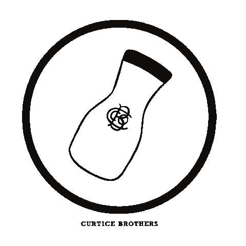 Curtice Brothers Sticker