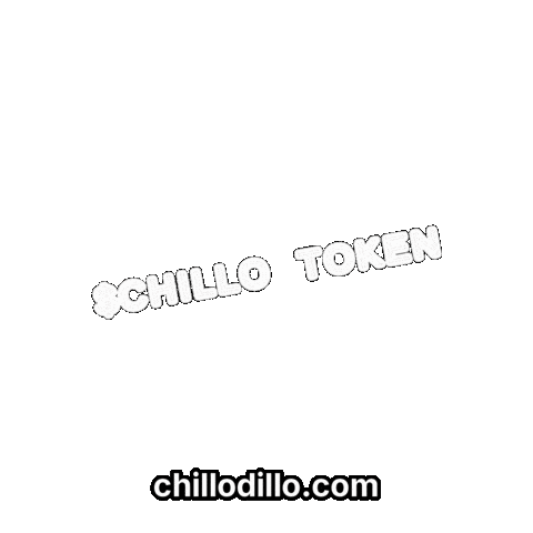 Crypto Podcast Sticker by Chillo Dillo