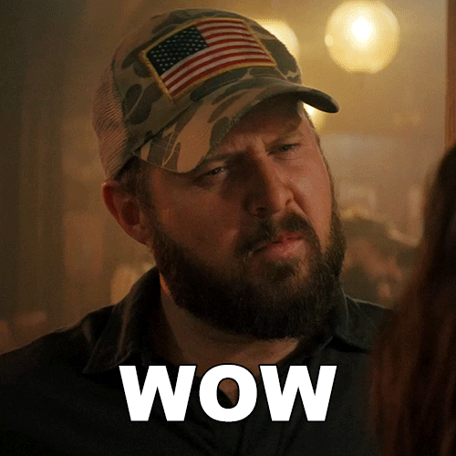 Sealteam Wow GIF by Paramount+