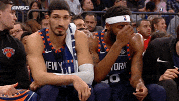 new york yes GIF by NBA