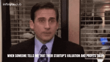 Michael Scott Office GIF by Infinyte Club