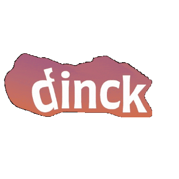 Dinck BV Sticker