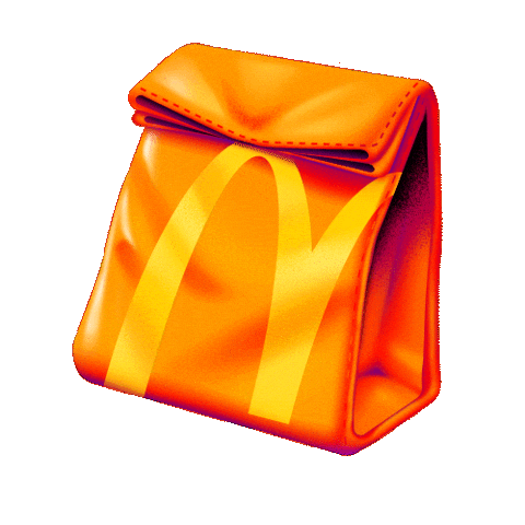 Mcdonalds Lollapalooza Sticker by Arcos Dorados