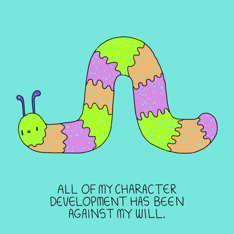 Worm No GIF