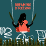 Young Girl Dreaming