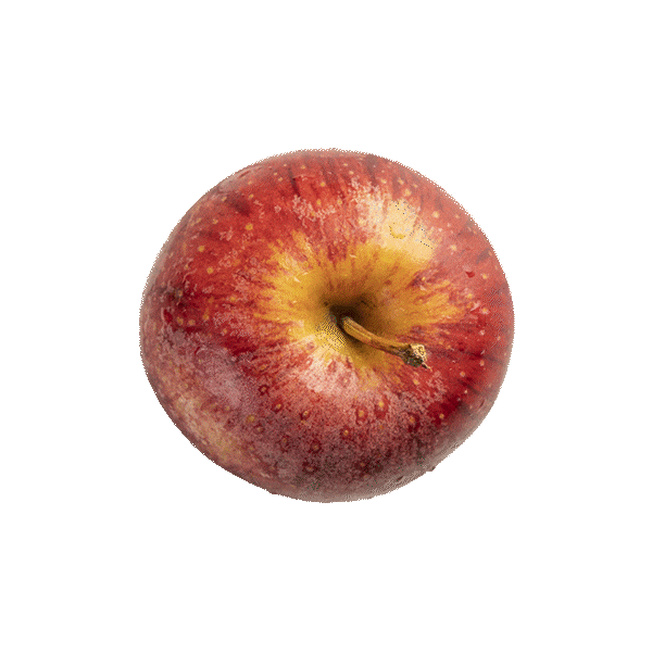 Apple Macas Sticker by RAR Gastronomia