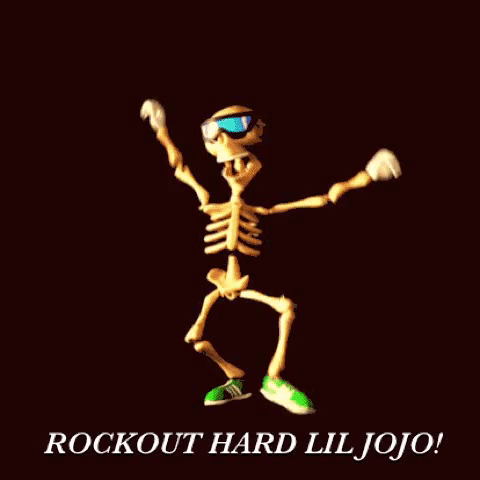 #Djnu #Jojo #Thoughtyounu GIF