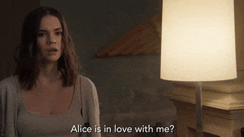 In Love What GIF by Good Trouble