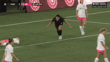 Happy Portland Thorns GIF by National Women's Soccer League