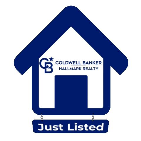 Coldwell Banker Hallmark Realty Sticker